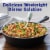 Birds Eye Voila! Chicken Fried Rice Frozen Meal Perspective: top