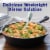Birds Eye Voila! Alfredo Chicken Frozen Meal Perspective: top