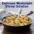 Birds Eye Voila! Alfredo Chicken Frozen Meal Perspective: top