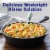 Birds Eye Voila! Cheesy Ranch Chicken Frozen Meal Perspective: top
