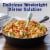 Birds Eye Voila! Chicken Stir Fry Frozen Meal Perspective: top