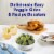 Birds Eye Steamfresh Sea Salt & Cracked Pepper Brussels Sprouts Frozen Vegetable Perspective: top