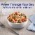 Birds Eye Quinoa & Spinach Power Blend Frozen Sides Perspective: top