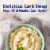 Birds Eye Roasted Garlic Mashed Cauliflower Frozen Vegetable Perspective: top