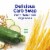 Birds Eye Veggie Pasta Spaghetti Style Marinara Frozen Side Perspective: top