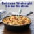 Birds Eye Voila! Cheeseburger Skillet Frozen Meal Perspective: top