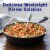 Birds Eye Voila! Supreme Pizza Frozen Meal Perspective: top
