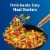 Birds Eye Teriyaki Frozen Stir Fry Veggies And Sauce Frozen Vegetables Perspective: top