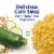 Birds Eye Veggie Pasta Mac And Cheese Elbows With Cheddar Cheese Sauce Frozen Sides Perspective: top