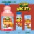 Mott's Mighty Flying Fruit Punch Juice Drink Perspective: top