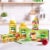 Mott's Strawberry Applesauce Cups Perspective: top
