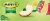 Mott's® Unsweetened Applesauce Pouches Perspective: top