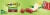 Mott's® No Sugar Added Cherry Applesauce Pouches Perspective: top