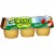 Mott's® Mighty Honeycrisp Apple Applesauce Perspective: top