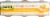 Mott's® Orange Swirl Bar Applesauce Perspective: top