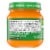 Gerber® 2nd Foods Organic Sweet Potato Apple Carrot & Cinnamon Baby Food Perspective: top