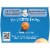 Gerber Peach Stage 1 Baby Food Perspective: top