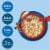 Gerber® Oatmeal & Barley Apple Cinnamon Toddler Cereal Perspective: top