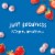 Gerber® Yogurt Melts® Strawberry Freeze-Dried Yogurt Snack Perspective: top