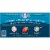Gerber Crawler Strawberry Yogurt Blends Snack Perspective: top
