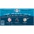 Gerber® Yogurt Blends Blueberry with Whole Grains Snack Cups Perspective: top