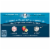 Gerber® Yogurt Blends Strawberry Banana Toddler Snack Perspective: top