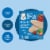 Gerber Snacks for Baby Teethers Strawberry Apple Spinach Perspective: top