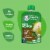 Gerber® 2nd Foods Organic Pear Spinach Baby Food Perspective: top