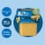 Gerber® 2nd Foods Pear Stage 2 Baby Food Perspective: top