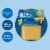 Gerber® 2nd Foods Pear Stage 2 Baby Food Perspective: top