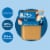 Gerber® 2nd Foods Apple Baby Food Tubs Perspective: top
