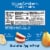 Gerber 2nd Foods Natural for Baby WonderFoods Baby Food Bananas Apple Pear Perspective: top