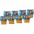 Gerber 2nd Foods Peach Baby Food Perspective: top