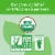 Gerber Baby Snacks Organic Puffs Strawberry Baby Food Perspective: top