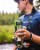 Wasatch® Brewery Our Share IPA Beer Perspective: top