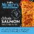 SeaPak Morey's­™ Seasoned Grill Atlantic Salmon Perspective: top