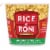 Rice-A-Roni® Cheddar Broccoli Flavor Rice Cups Perspective: top