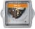 Allrecipes Square Cake Pan Perspective: top