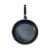 Allrecipes Aluminum & Ceramic Coated Non-Stick Fry Pan Perspective: top