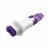 Assure Safety Lancet 30 Gauge Needle 0.7 mm Depth 1 Box(s), 100 /Box Perspective: top