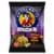 Pirate's Booty Aged White Cheddar Baked Rice & Corn Puffs Halloween Lunch Bags Perspective: top