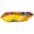 Garden of Eatin'® Mini Yellow Rounds Tortilla Chips Perspective: top
