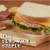 Classic Bologna Sliced Deli-Style Lunch Meat Perspective: top