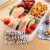 Deli Style Oven Roasted Turkey Breast Lunch Meat Perspective: top