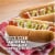 Jalapeño and Cheddar Hot Links Southwestern Style Sausages Perspective: top