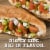 Quarter Pound Jumbo Jumbos Franks Perspective: top