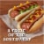 Wieners Hot Dogs 20 Franks Per Package Perspective: top
