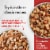 General Mills Cinnamon Chex Cereal Perspective: top