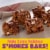 General Mills Golden Grahams Retro Recipe Large Size Cereal Perspective: top