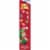 General Mills Lucky Charms Giant Size Cereal Perspective: top